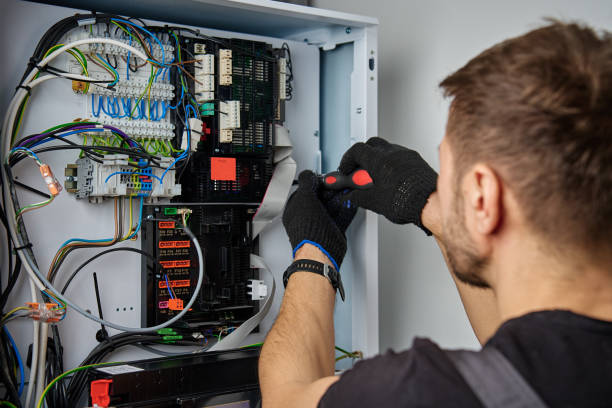 Licensed Electrical Panel Upgrade service in Madisonville, TX - No Joke electrician